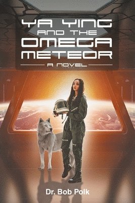 bokomslag Ya Ying and the Omega Meteor