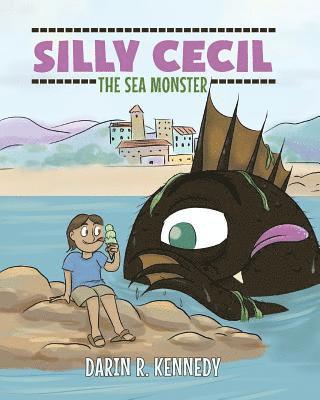 bokomslag Silly Cecil the Sea Monster