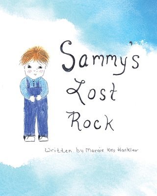 bokomslag Sammy's Lost Rock