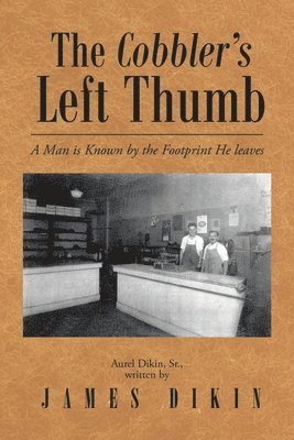 The Cobbler's Left Thumb 1