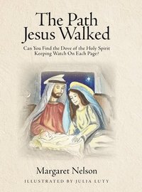 bokomslag Path Jesus Walked
