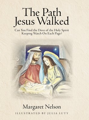 bokomslag Path Jesus Walked
