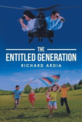 bokomslag The Entitled Generation