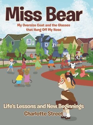 Miss Bear 1