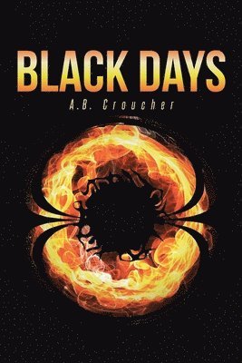 bokomslag Black Days