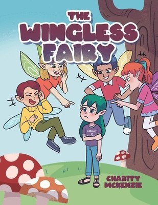 The Wingless Fairy 1