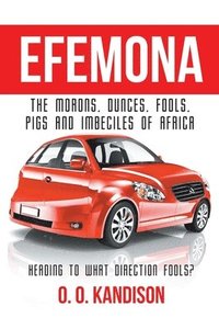 bokomslag Efemona
