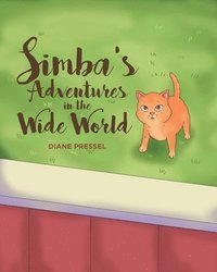 bokomslag Simba's Adventures in the Wide World