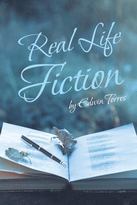 Edwin Torres - Real Life Fiction, Häftad