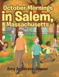 bokomslag October Mornings in Salem, Massachusetts