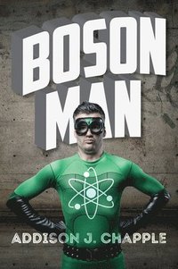 bokomslag Boson Man