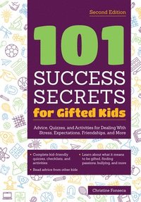 bokomslag 101 Success Secrets for Gifted Kids