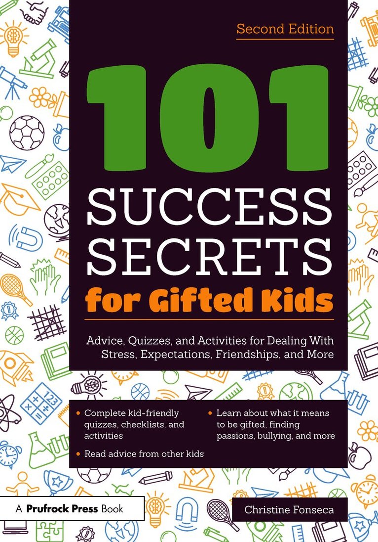 101 Success Secrets for Gifted Kids
