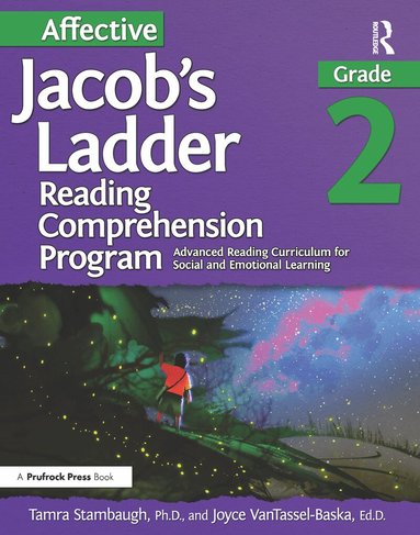 Tamra Stambaugh, Joyce VanTassel-Baska - Affective Jacob's Ladder Reading Comprehension Program, Häftad