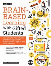 bokomslag Brain-Based Learning With Gifted Students
