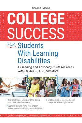 College Success for Students With Learning Disabilities 1