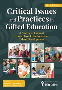 bokomslag Critical Issues and Practices in Gifted Education