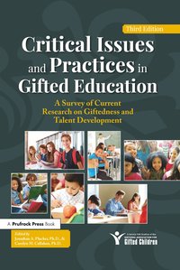 bokomslag Critical Issues and Practices in Gifted Education