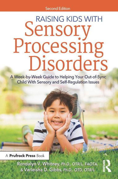 bokomslag Raising Kids With Sensory Processing Disorders