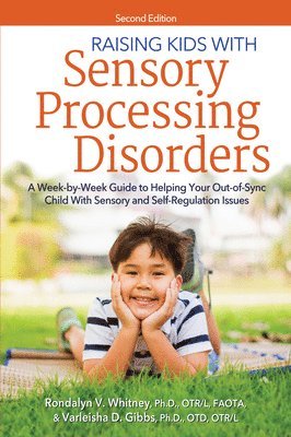 Raising Kids With Sensory Processing Disorders 1