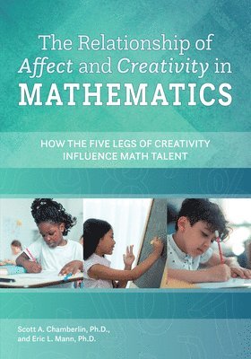 Scott A. Chamberlin, Eric L. Mann - Relationship of Affect and Creativity in Mathematics, Häftad