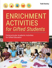 bokomslag Enrichment Activities for Gifted Students