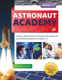 bokomslag Astronaut Academy