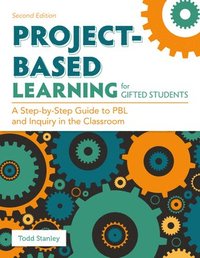 bokomslag Project-Based Learning for Gifted Students