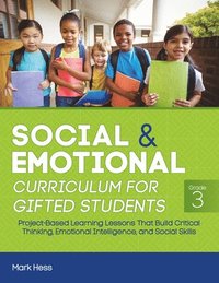 bokomslag Social and Emotional Curriculum for Gifted Students