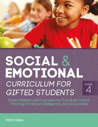 bokomslag Social and Emotional Curriculum for Gifted Students