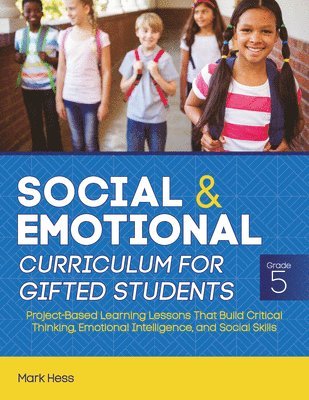 bokomslag Social and Emotional Curriculum for Gifted Students