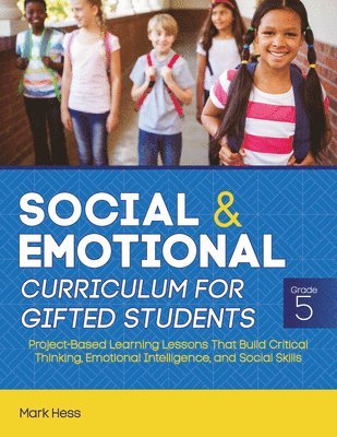 Mark Hess - Social and Emotional Curriculum for Gifted Students, Häftad