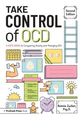 bokomslag Take Control of OCD