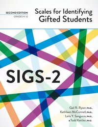 bokomslag Scales for Identifying Gifted Students (SIGS-2)