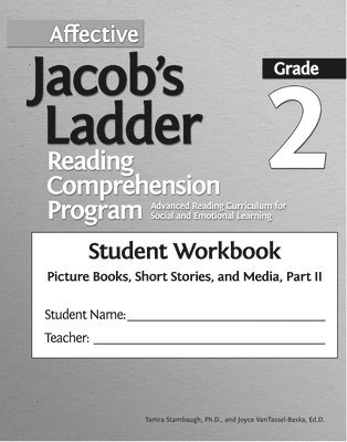 bokomslag Affective Jacob's Ladder Reading Comprehension Program