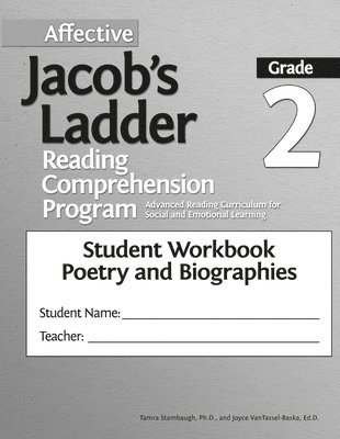 bokomslag Affective Jacob's Ladder Reading Comprehension Program