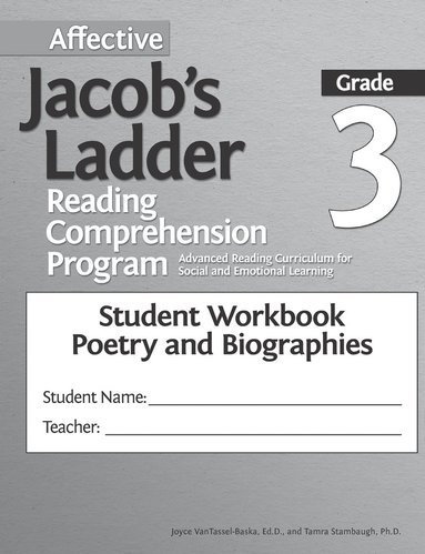 bokomslag Affective Jacob's Ladder Reading Comprehension Program