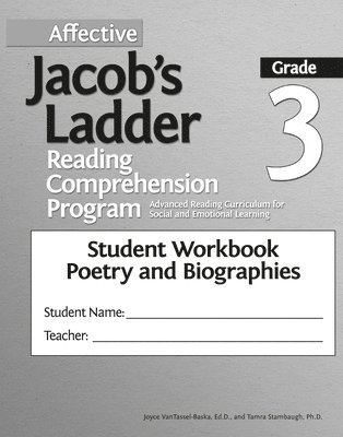 Affective Jacob's Ladder Reading Comprehension Program 1