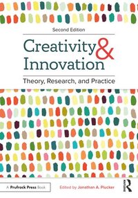 bokomslag Creativity and Innovation