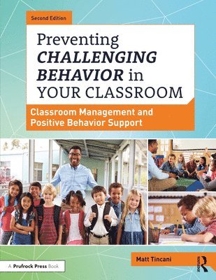 bokomslag Preventing Challenging Behavior in Your Classroom