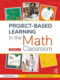 bokomslag Project-Based Learning in the Math Classroom
