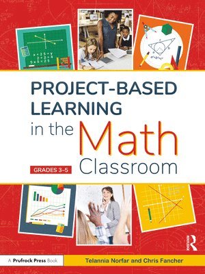 bokomslag Project-Based Learning in the Math Classroom