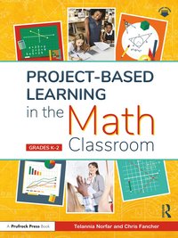 bokomslag Project-Based Learning in the Math Classroom