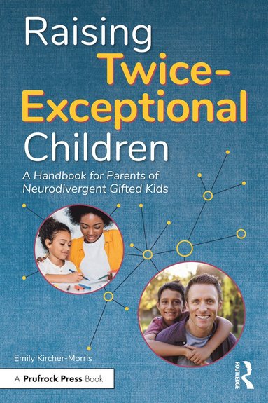 bokomslag Raising Twice-Exceptional Children