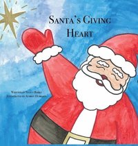 bokomslag Santa's Giving Heart