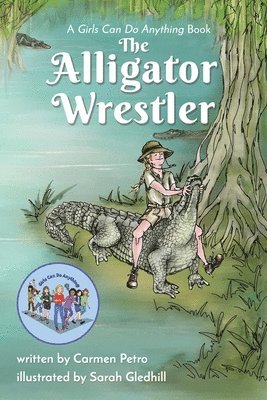 The Alligator Wrestler 1