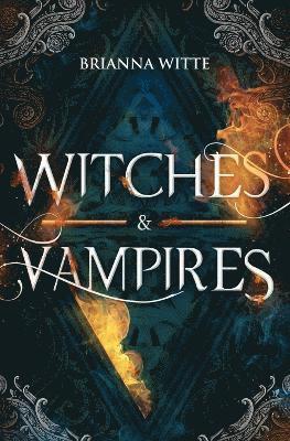 Brianna Witte - Witches and Vampires, Häftad