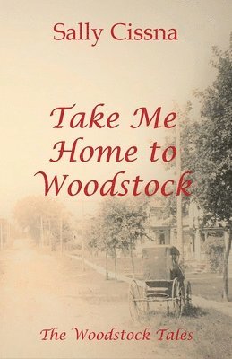 bokomslag Take Me Home to Woodstock