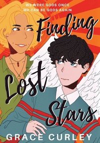 bokomslag Finding Lost Stars