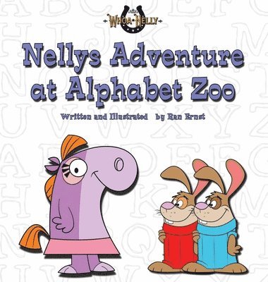 Nellys Adventure at Alphabet Zoo 1